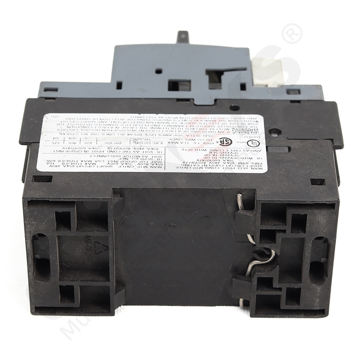 MOTOR KORUMA ŞALTERİ 3RV2011-1AA10